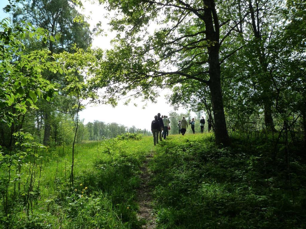 Valle Vandrarhem Ostello Axvall Esterno foto